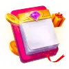 럭키 휠 보너스 welfare icon